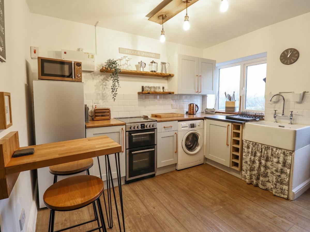 Pengeulan Villa Machynlleth Bagian luar foto