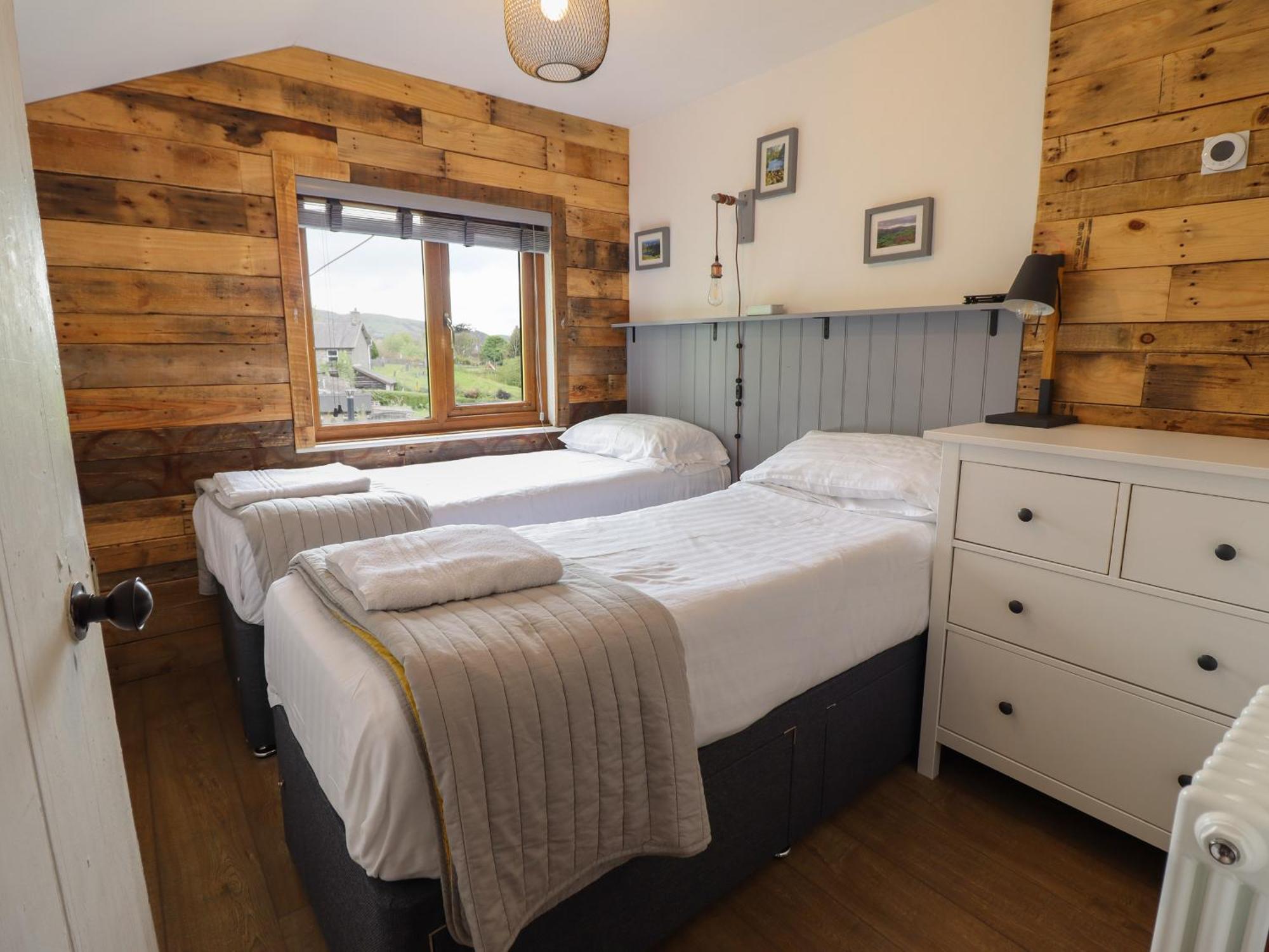 Pengeulan Villa Machynlleth Bagian luar foto