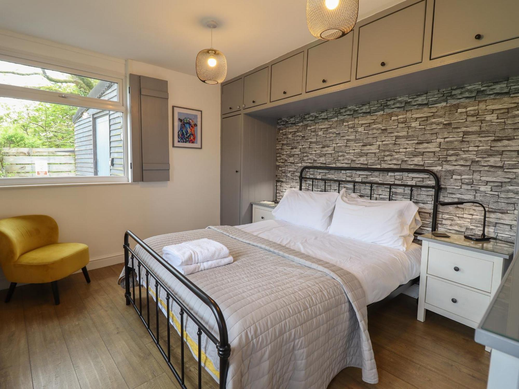 Pengeulan Villa Machynlleth Bagian luar foto